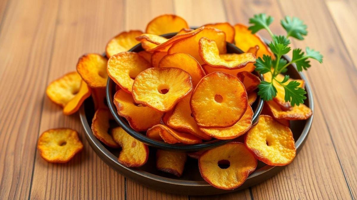 chips-de-batata-doce-assados-um-snack-saudavel-e-crocante-em-menos-de--minutos