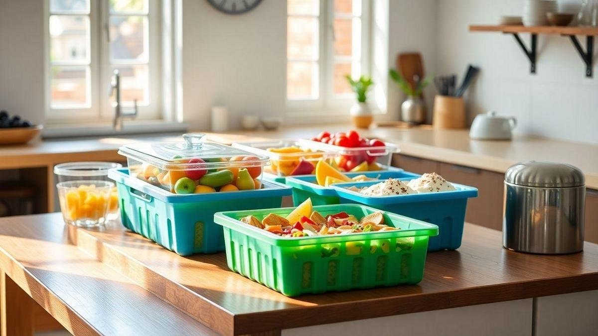 Congela Tudo: Deliciosas Receitas Práticas para Economizar Tempo e Dinheiro com Método Sem Cozimento!