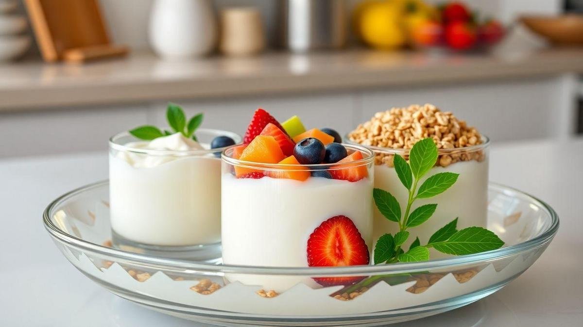 Sobremesa de 3 Ingredientes Deslumbrante: Pronta em Menos de 10 Minutos e Dietética!