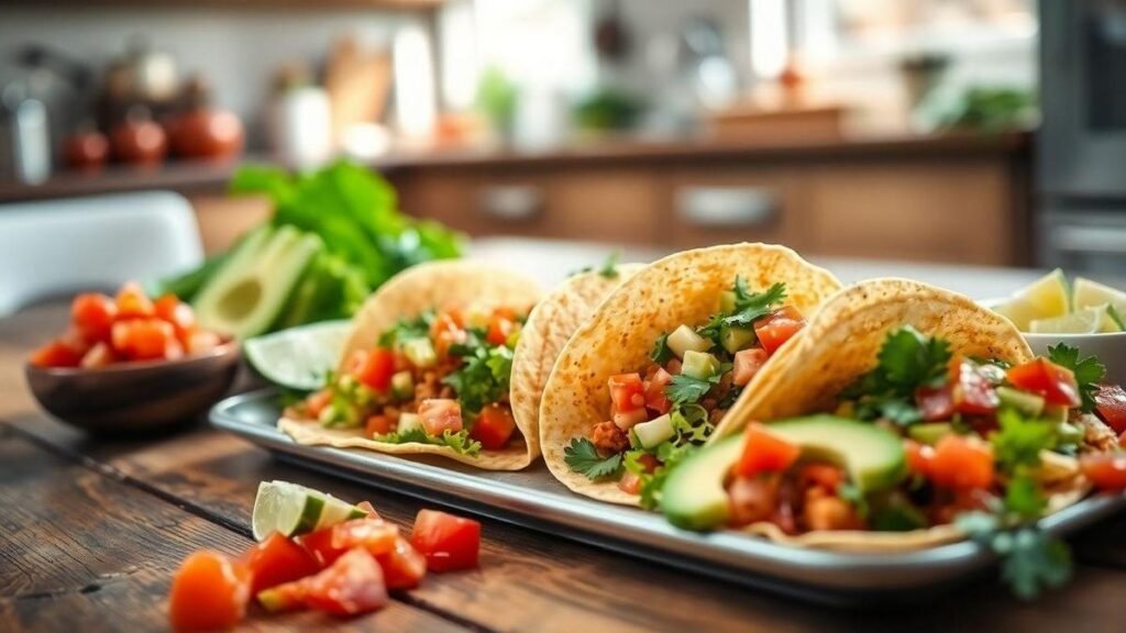 tacos-vegetarianos-express-sabor-inigualavel-em--minutos-com-ingredientes-simples-e-praticos