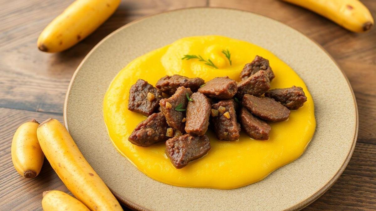 Escondidinho de Carne Seca: Sabor Brasileiro Irresistível em Uma Receita Prática de Uma Panela!